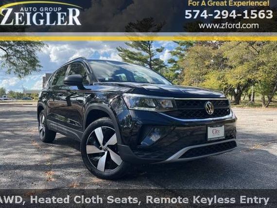 VOLKSWAGEN TAOS 4MOTION 2024 3VV8X7B24RM021869 image VOLKSWAGEN TAOS 4MOTION 2024 3VV8X7B24RM021869 image